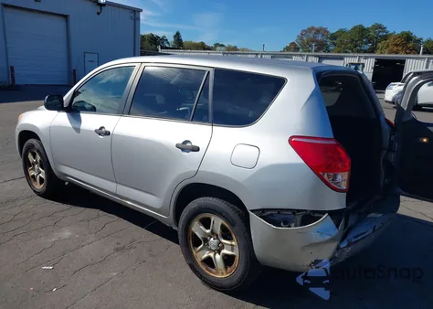 2008 Toyota Rav4 Base V6 из США, поврежденный, VIN JTMBK33V786045571